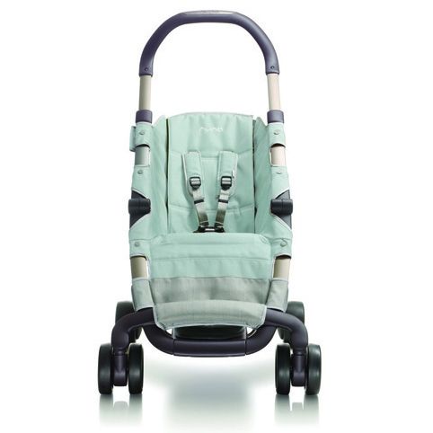 nuna buggy BLUE