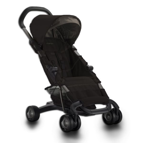 nuna buggy LICORICE