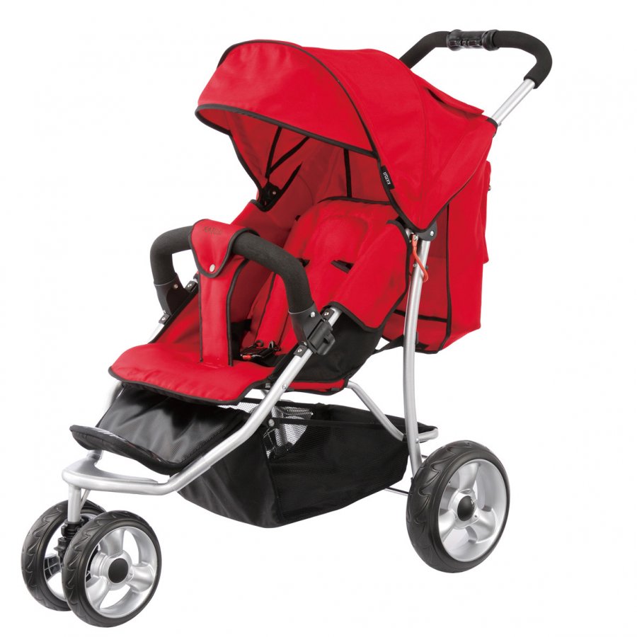 3WheelベビーカーNewYorkBabyレッド」について｜カトージの商品