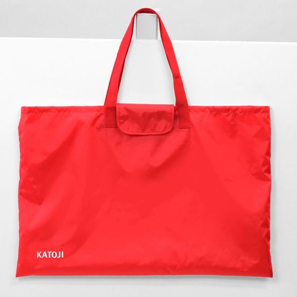 テーブルチェア用バッグ　レッド