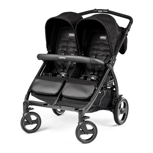 Peg-Perego Book For Two Mod Black（モッドブラック）