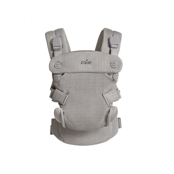 Joie ベビーキャリア サビー エア（フリントグレー）