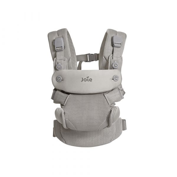 Joie ベビーキャリア サビー エア(フリントグレー)