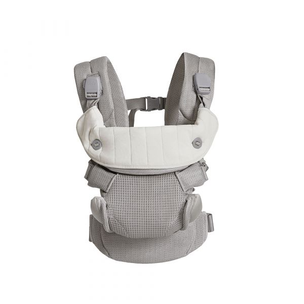 Joie ベビーキャリア サビー エア(フリントグレー)