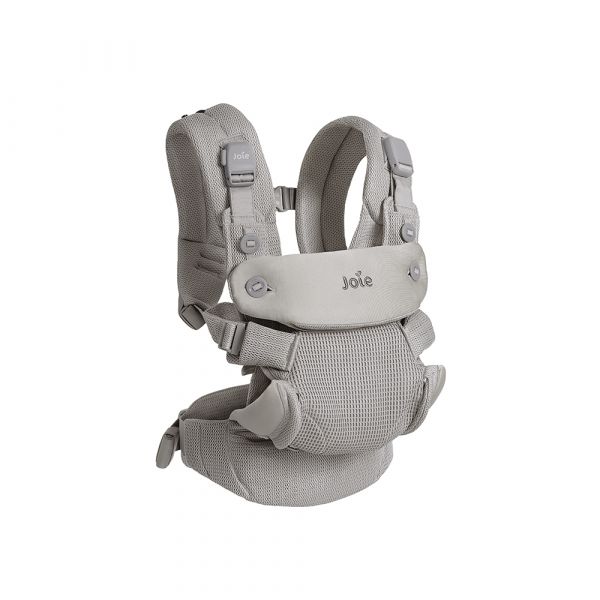 Joie ベビーキャリア サビー エア(フリントグレー)