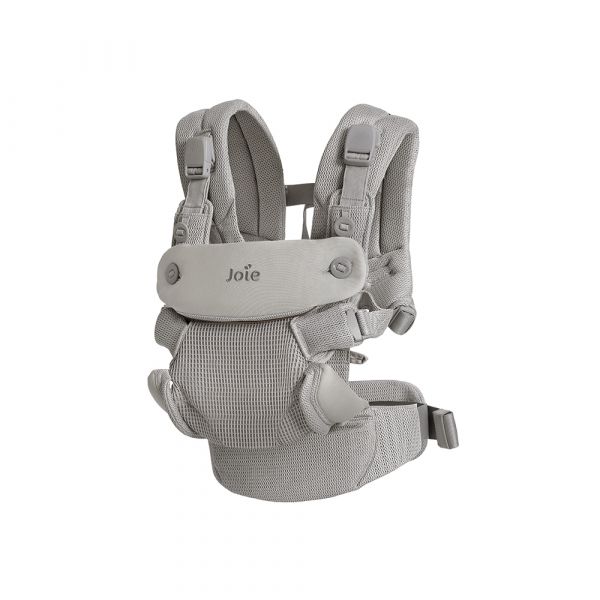 Joie ベビーキャリア サビー エア(フリントグレー)