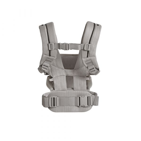 Joie ベビーキャリア サビー エア(フリントグレー)