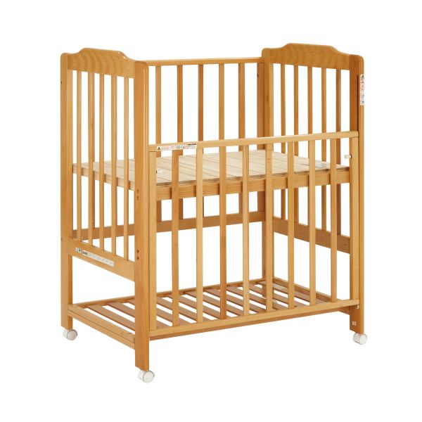 ハイシートミニベビーベッドⅡ  プレミアム（ナチュラル）