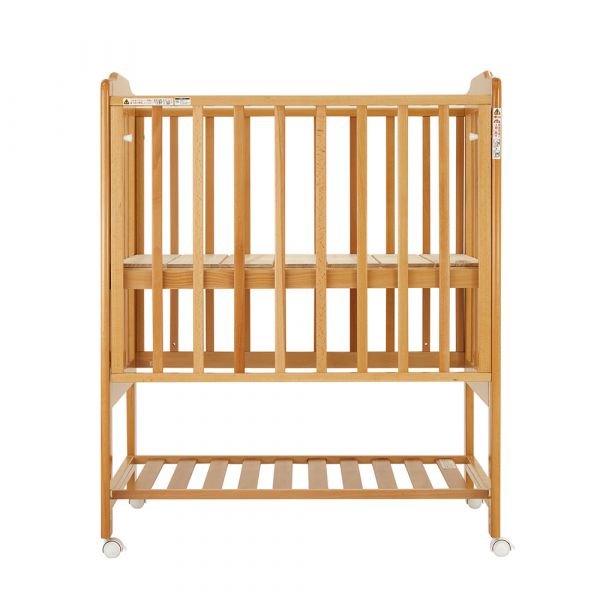 ハイシートミニベビーベッドⅡ  プレミアム（ナチュラル）