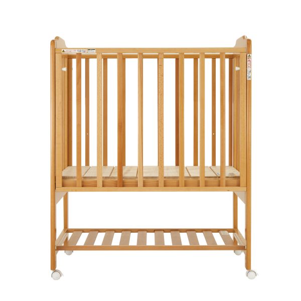 ハイシートミニベビーベッドⅡ  プレミアム（ナチュラル）