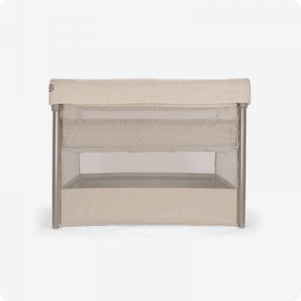 nuna ベビーベッド パール（ビスコッティ）