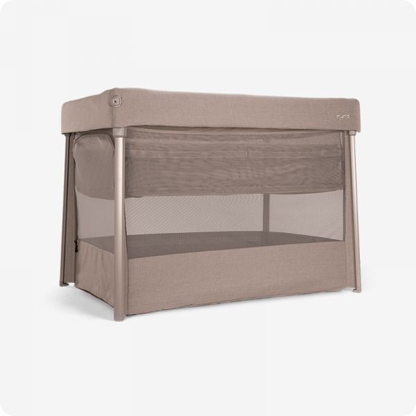 nuna ベビーベッド パール（シーダー）