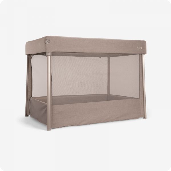 nuna ベビーベッド パール（シーダー）