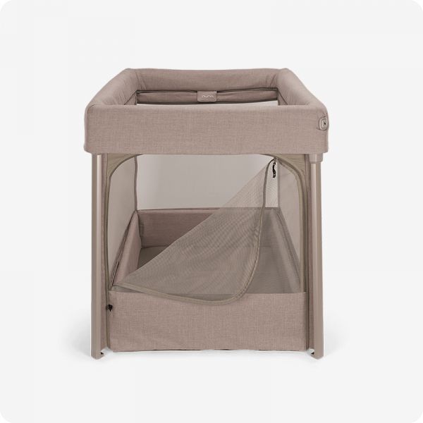 nuna ベビーベッド パール（シーダー）