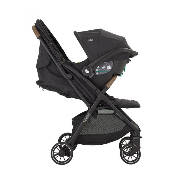 Joie トラベルシステム パクトプロ（シェール）