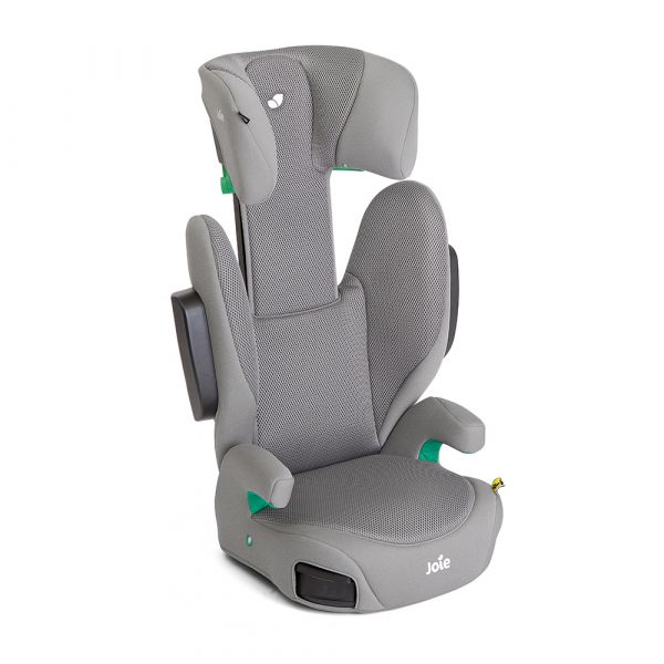 Joie ハイバック式ジュニアシート アイ・トリロ メッシュ（クォーツ）