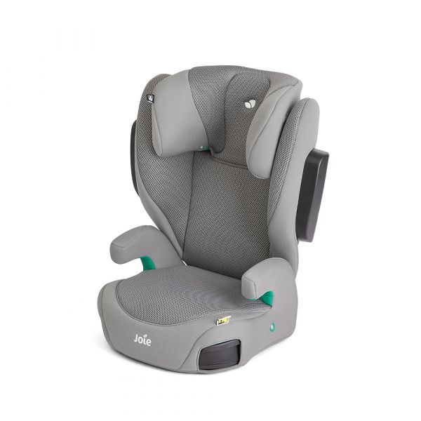 Joie ハイバック式ジュニアシート アイ・トリロ メッシュ（クォーツ）