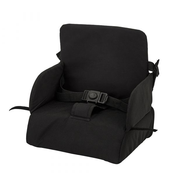 リュックチェア ルンルン（ブラック）