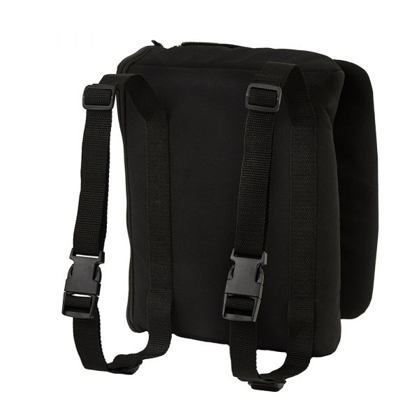 リュックチェア ルンルン(ブラック)