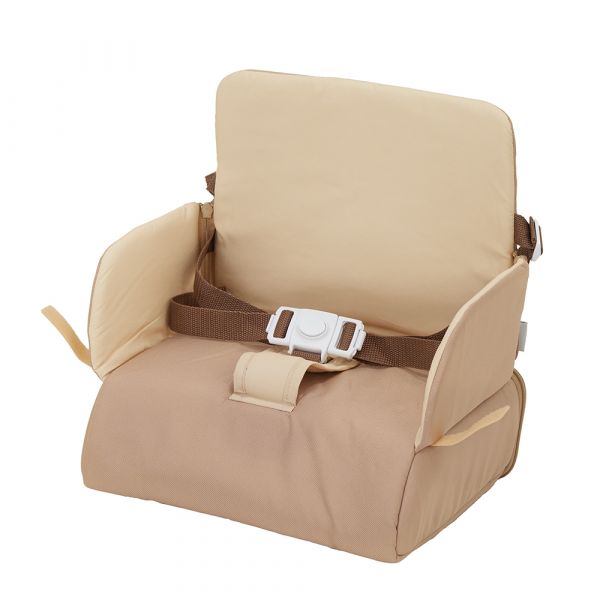 リュックチェア ルンルン（ブラウン）