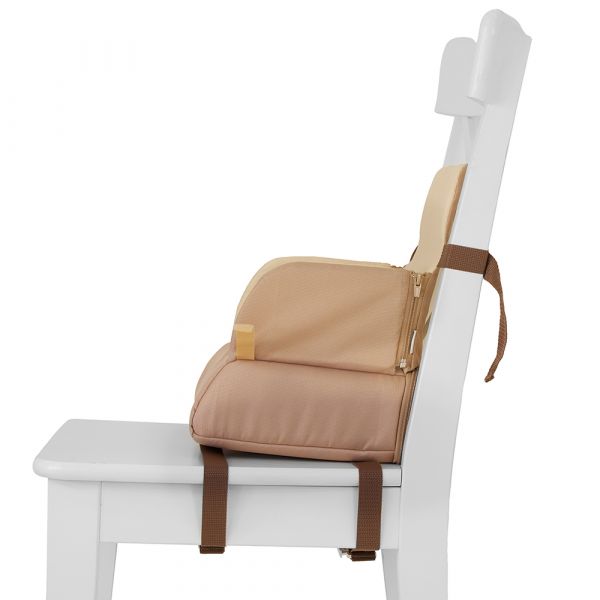 リュックチェア ルンルン（ブラウン）