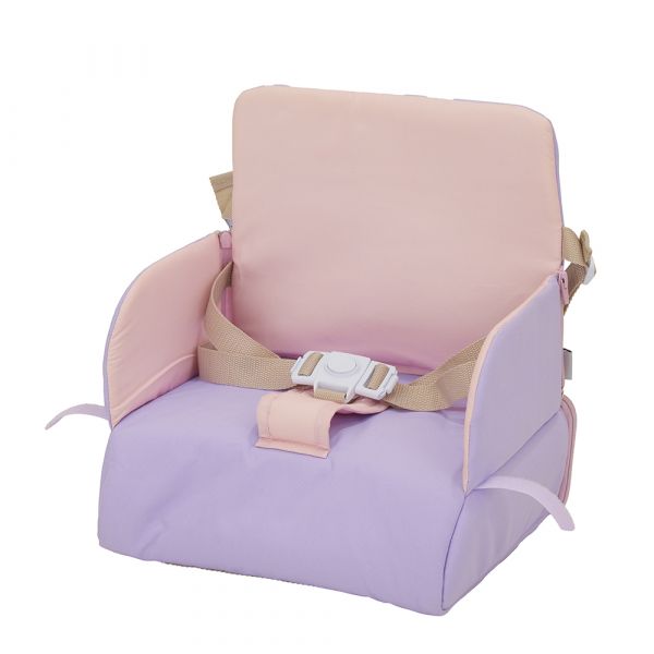 リュックチェア ルンルン（パープル）