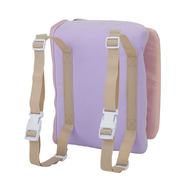 リュックチェア ルンルン(パープル)