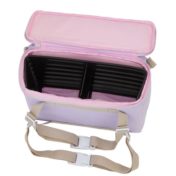 リュックチェア ルンルン(パープル)