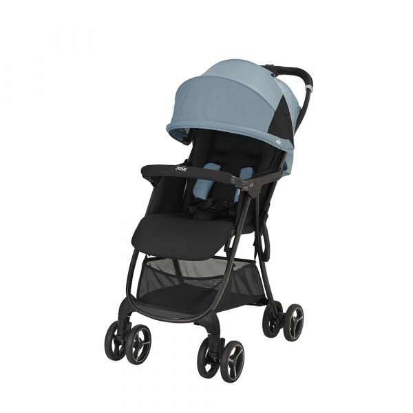 Joie ベビーカー エアスキップ ライト（ベビーブルー）