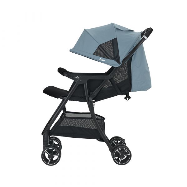 Joie ベビーカー エアスキップ ライト（ベビーブルー）