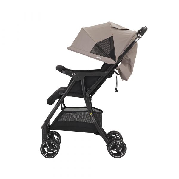 Joie ベビーカー エアスキップライト(ベビーベージュ)