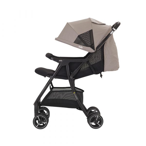 Joie ベビーカー エアスキップライト(ベビーベージュ)