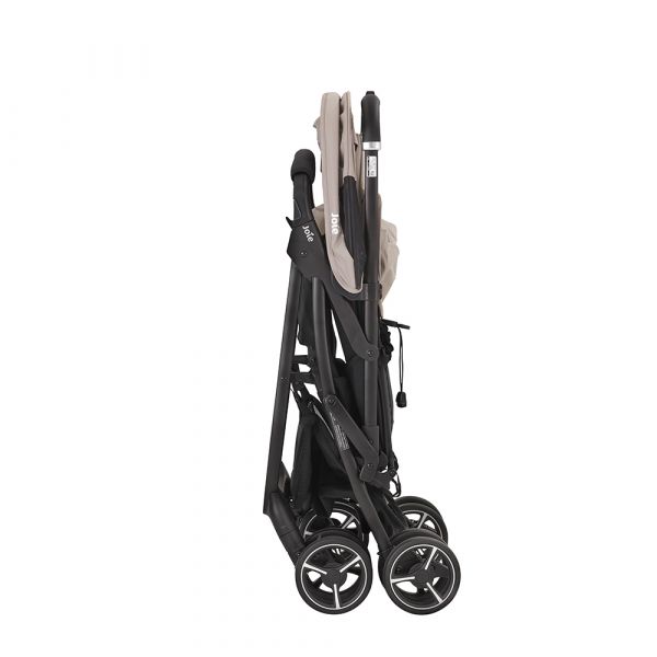 Joie ベビーカー エアスキップライト(ベビーベージュ)