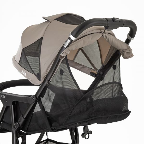 Joie ベビーカー エアスキップライト(ベビーベージュ)