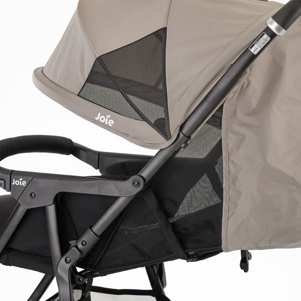 Joie ベビーカー エアスキップライト(ベビーベージュ)