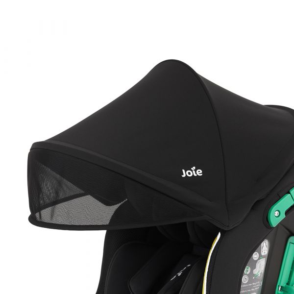 Joie チャイルドシート ステディR129 キャノピー付（ミッドナイト エア）