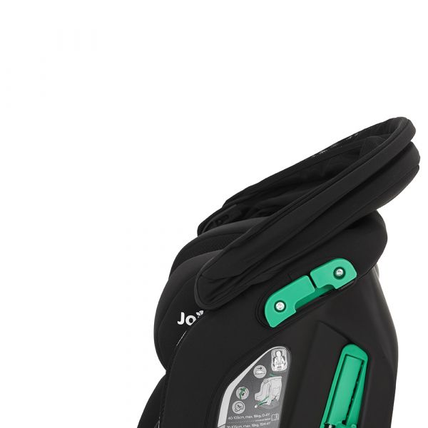 Joie チャイルドシート ステディR129 キャノピー付（ミッドナイト エア）