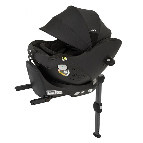Joie チャイルドシート アイ・ピボット 360 キャノピー付（マーキュリー メッシュ）