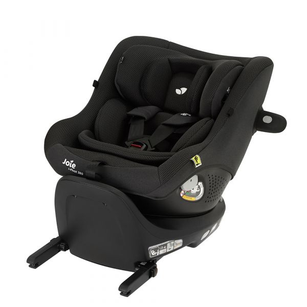 Joie チャイルドシート アイ・ピボット 360 キャノピー付(マーキュリー メッシュ)