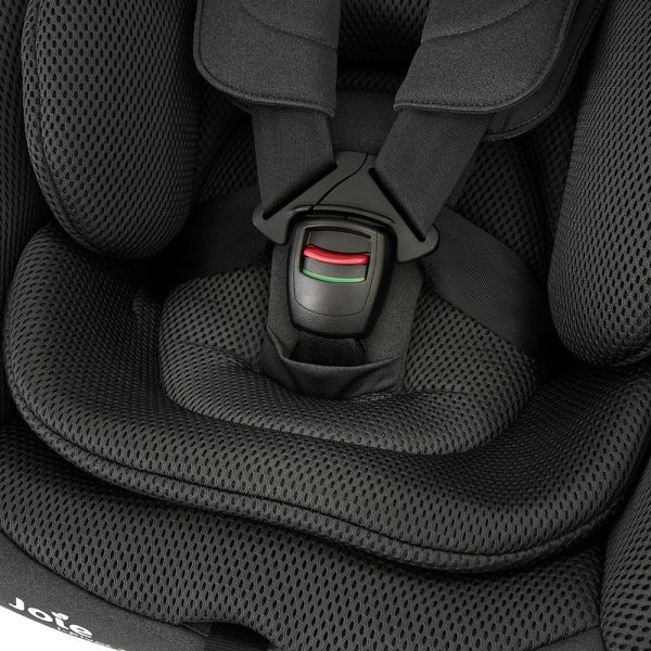 Joie チャイルドシート アイ・ピボット 360 キャノピー付(マーキュリー メッシュ)