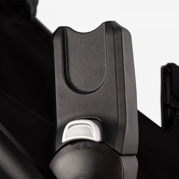 nuna トラベル＆トラベル ラックス アダプター