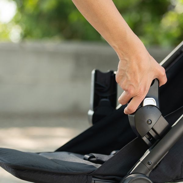 nuna トラベル＆トラベル ラックス アダプター