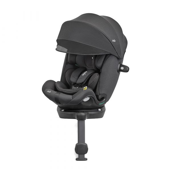 Joie チャイルドシート アイ・スピン360 max キャノピー付（マーキュリー メッシュ）
