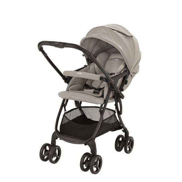 Joie ベビーカー スマバギ4WD（ベージュ）
