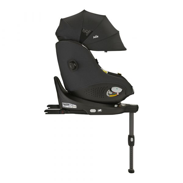 Joie チャイルドシート アイ・ピボット 360 キャノピー付（グレーシャドウ）