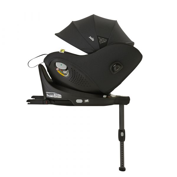Joie チャイルドシート アイ・ピボット 360 キャノピー付（グレーシャドウ）