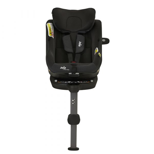 Joie チャイルドシート アイ・ピボット 360 キャノピー付（グレーシャドウ）