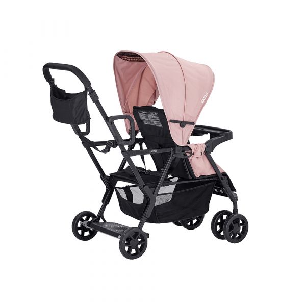 ベビーカー 二人でゴー（Sweetピンク）