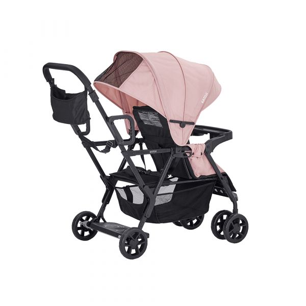 ベビーカー 二人でゴー（Sweetピンク）