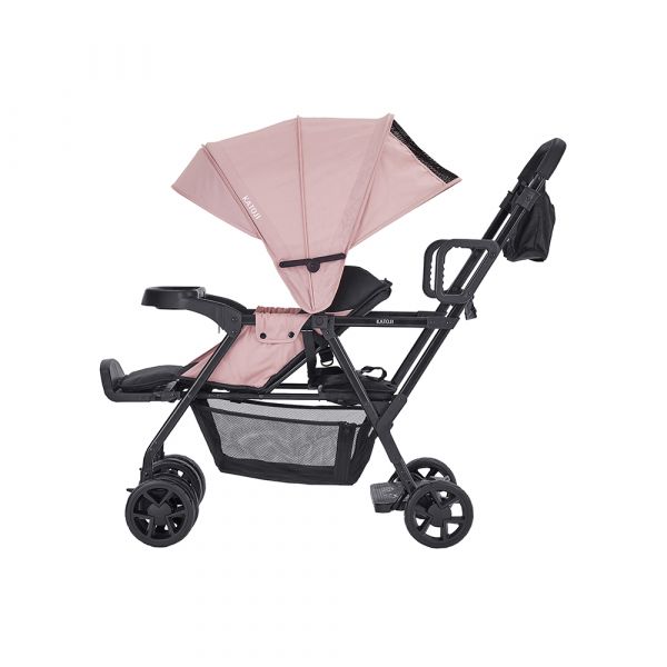 ベビーカー 二人でゴー（Sweetピンク）